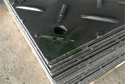 Ground construction mats  6’X3′ 60 tons load capacity singapore